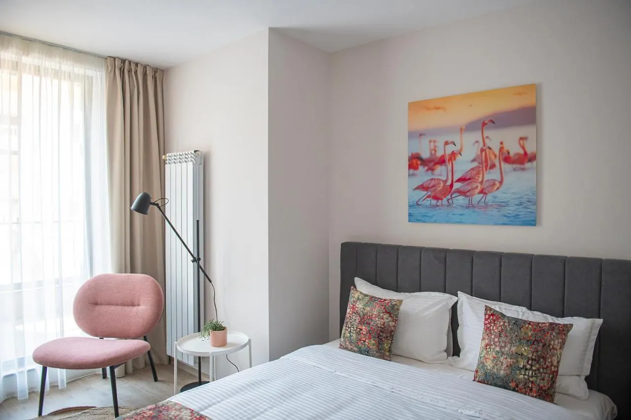 Miami A Lovely City Center 2 Bedrooms Apartment With Private Parking Sófia