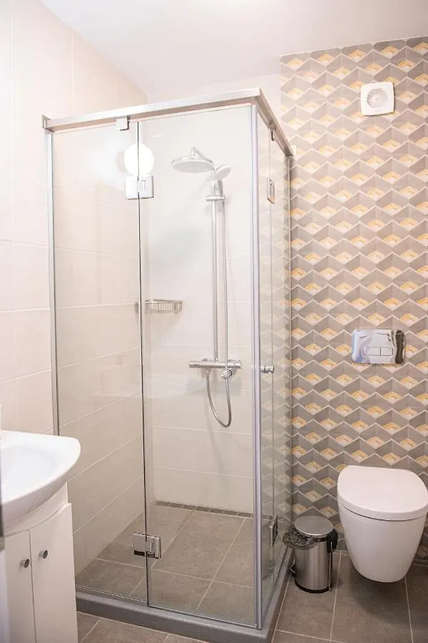 Miami A Lovely City Center 2 Bedrooms Apartment With Private Parking Sófia