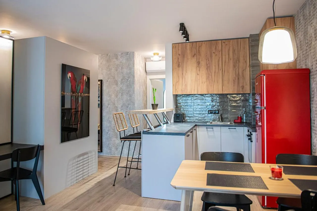 Miami A Lovely City Center 2 Bedrooms Apartment With Private Parking Sófia