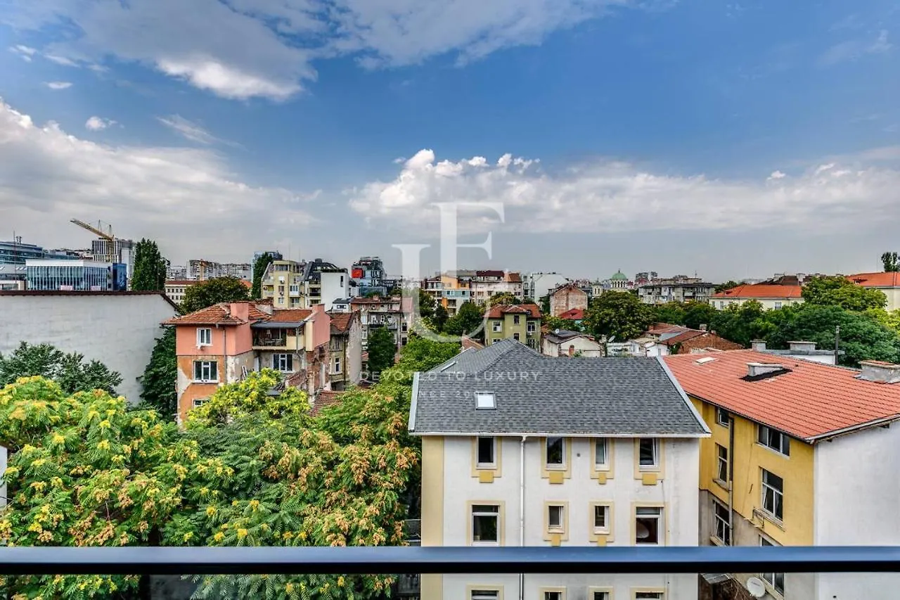Miami A Lovely City Center 2 Bedrooms Apartment With Private Parking Sófia Bulgária