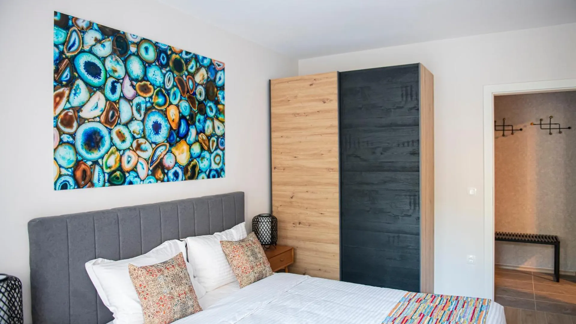 Miami A Lovely City Center 2 Bedrooms Apartment With Private Parking Sófia
