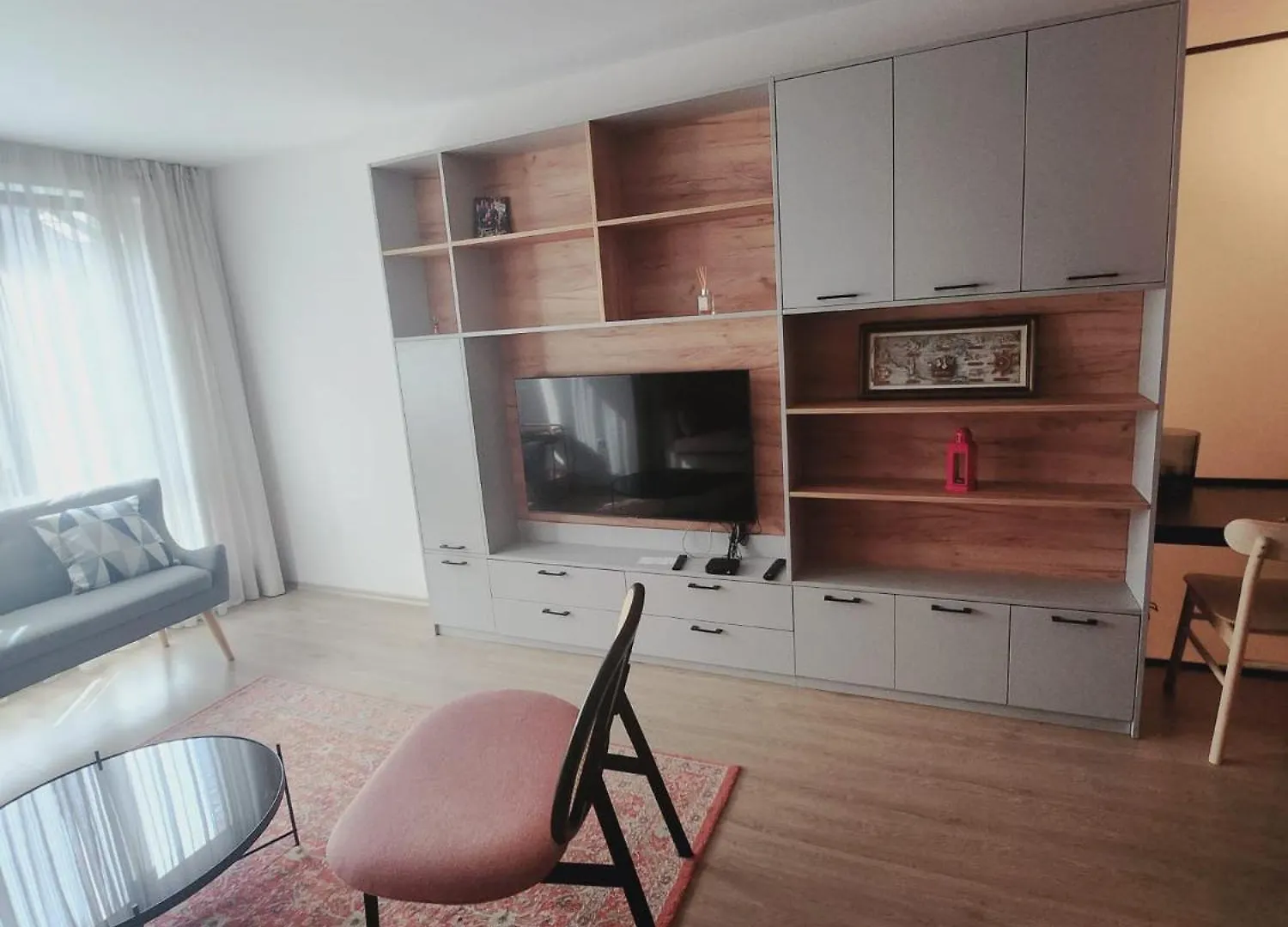 Miami A Lovely City Center 2 Bedrooms Apartment With Private Parking Sófia Bulgária