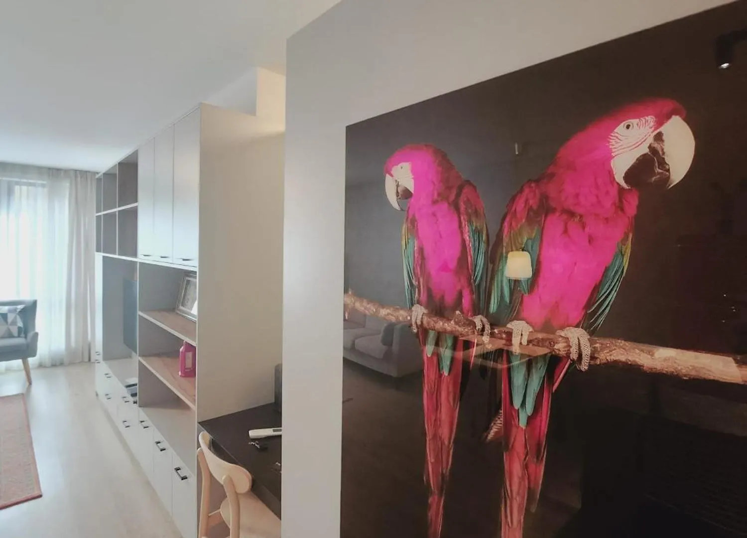 Miami A Lovely City Center 2 Bedrooms Apartment With Private Parking Sófia 0*,  Bulgária