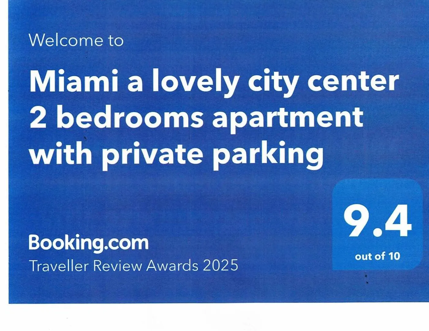 Miami A Lovely City Center 2 Bedrooms Apartment With Private Parking Sófia Bulgária