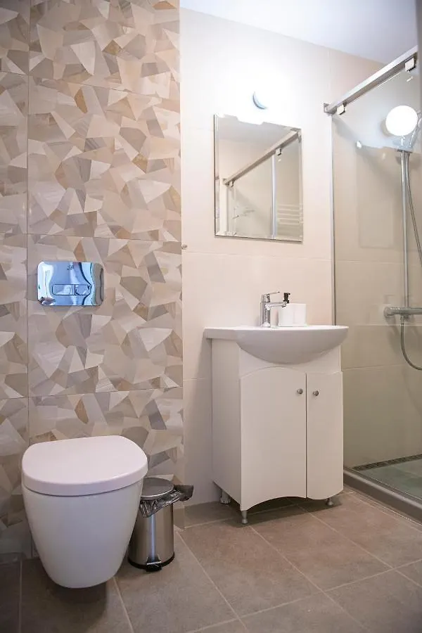 Miami A Lovely City Center 2 Bedrooms Apartment With Private Parking Sofia